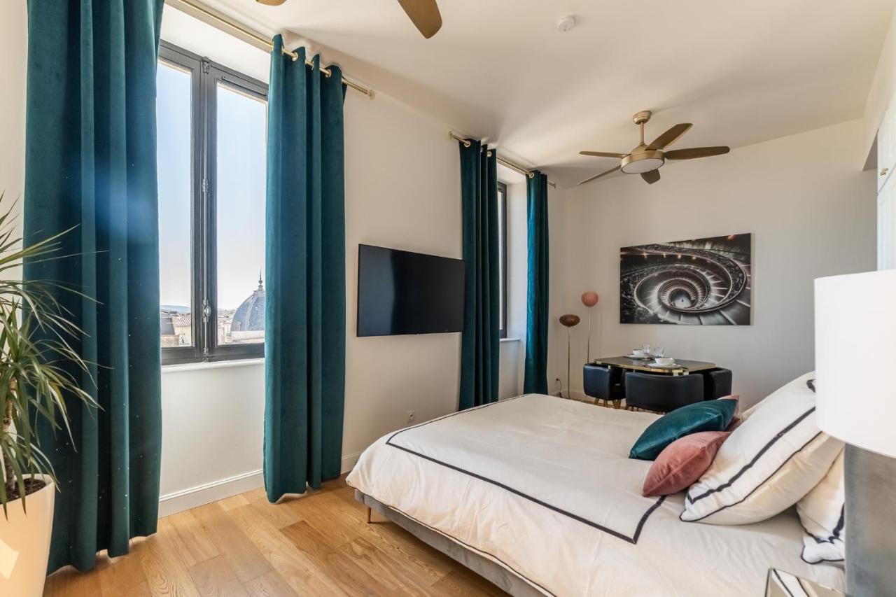 The Gatsby Room - Arrivee Autonome Narbonne Exterior foto