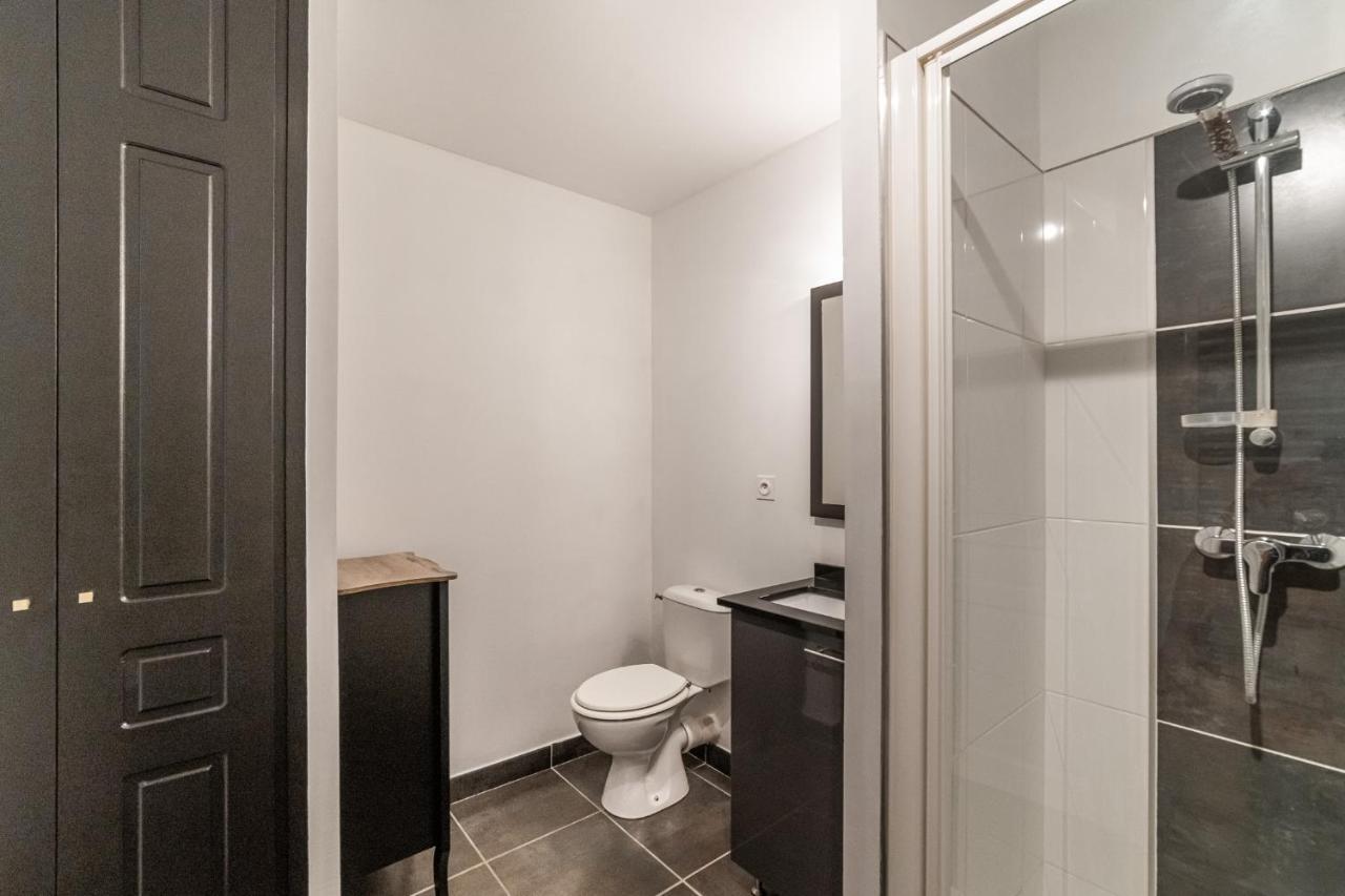 The Gatsby Room - Arrivee Autonome Narbonne Exterior foto