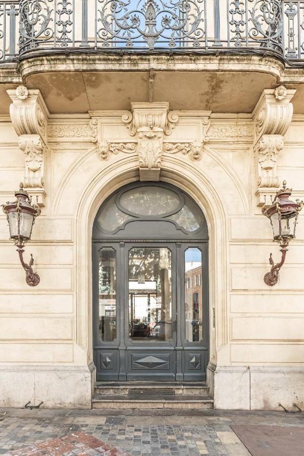 The Gatsby Room - Arrivee Autonome Narbonne Exterior foto