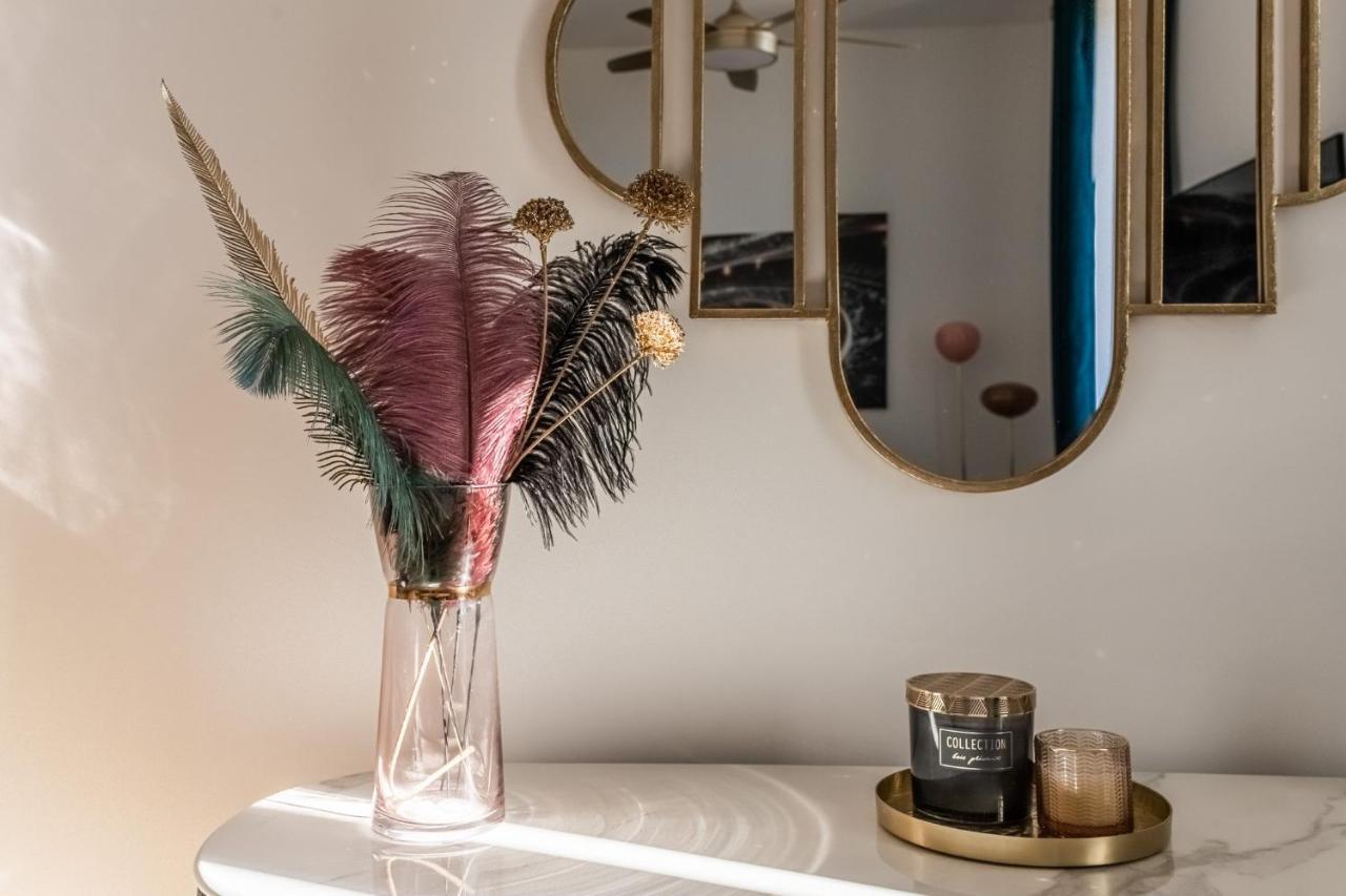 The Gatsby Room - Arrivee Autonome Narbonne Exterior foto
