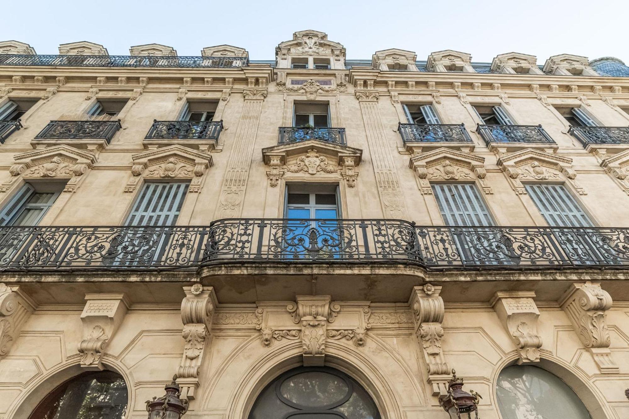 The Gatsby Room - Arrivee Autonome Narbonne Exterior foto